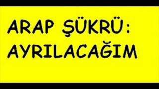 Arap Şükrü