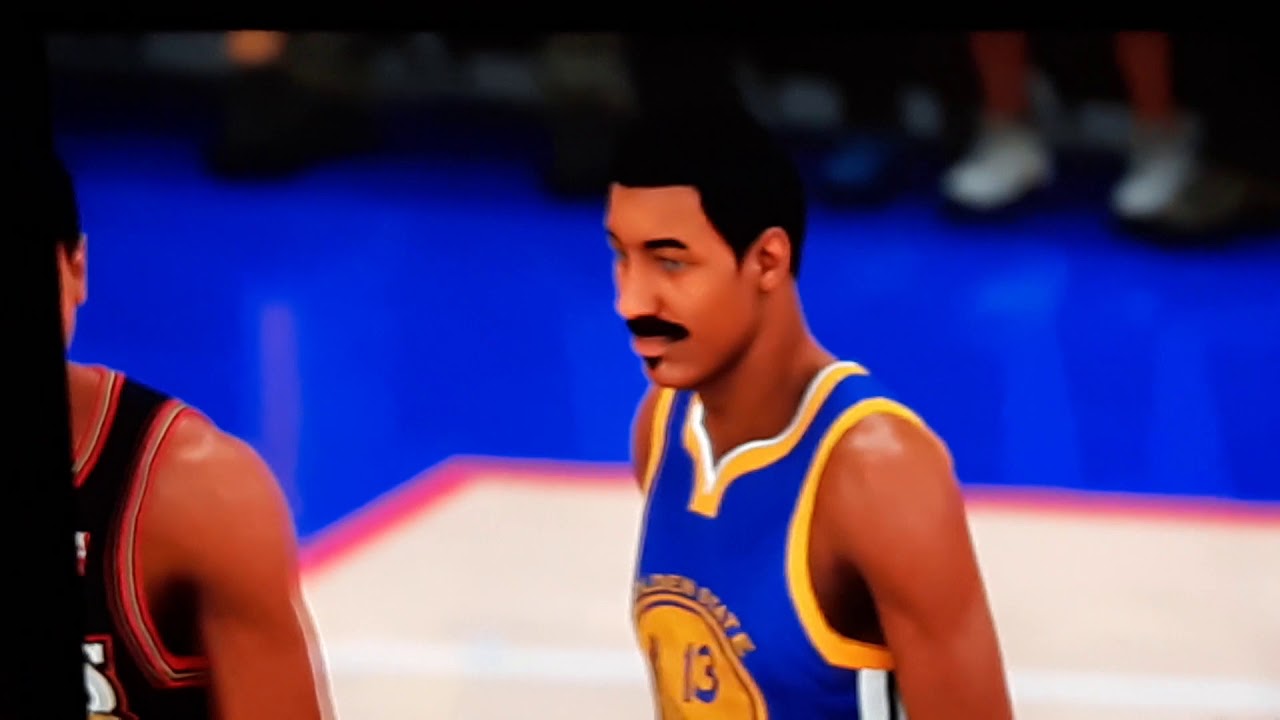 NBA 2k20 S4 E23 AllTime Golden State Warriors AllTime