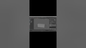 Creating Procedural BlockChain In Maya Part 9