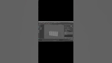 Creating Procedural BlockChain In Maya Part 9