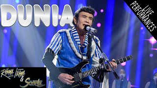 RHOMA IRAMA & SONETA GROUP - DUNIA (LIVE)