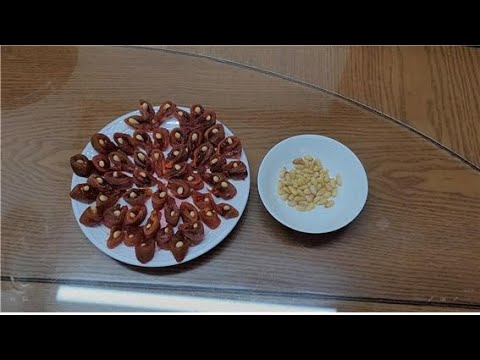 ☕수정과, 이 비법이면  누구나 맛나게 할 수 있어요👍