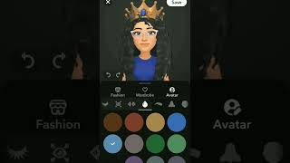 Face tutorial! #shortsfeed #snapchat #bitmoji #facetutorialsnapchat #facetutorial