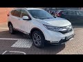Honda CR-V 2.0 h i-MMD EX eCVT 4WD Euro 6 (s/s) | Lancaster Honda