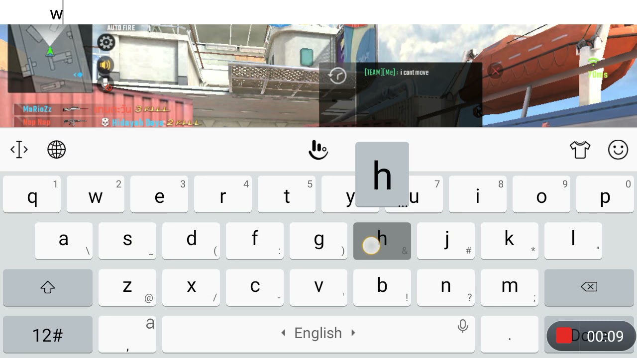 Bullet Angel TDM Bug