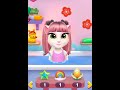My talking angela | my talking angela 2 | rainbow soap