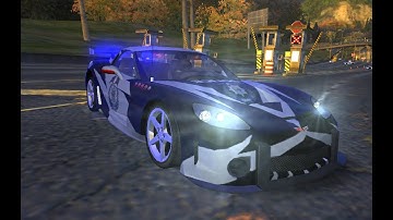 nfs most wanted cross 800km challenge series 46-51