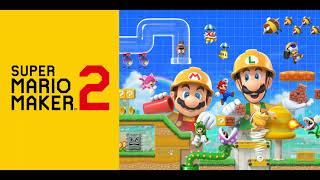 Snow Edit 3D World - Super Mario Maker 2 Music