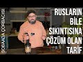 Mustafa Karadaş | Uluslararası Onaylı Kuvvet Macunu Tarifi | Kuvvet Macunu Nasıl Yapılır?