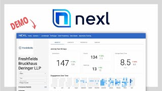 NEXL - No data entry CRM built for law firms [demo]