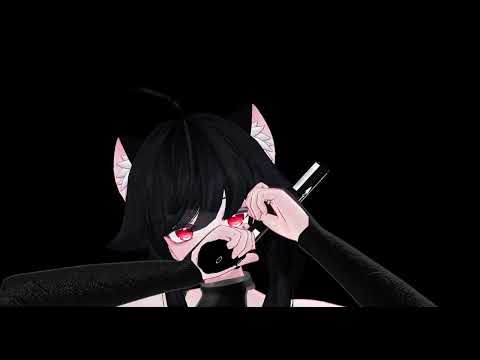 [MMD] [MOE] Kuro - クィホーティ