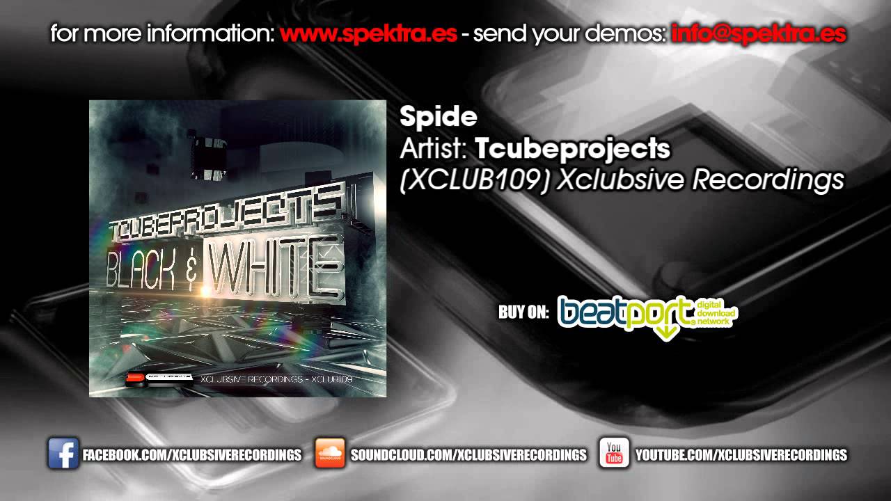 Watch TCUBEPROJECTS - Spide on YouTube Watch TCUBEPROJECTS - Spide on YouTube