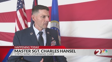 Springfield Air National Guard 178th Wing gets new commander