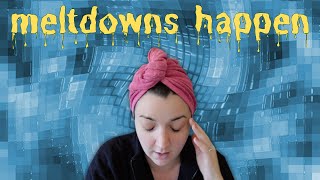 How to Recover from an Autistic Meltdown | Autism Experiences