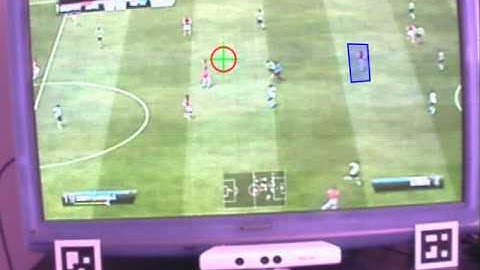 Ergoneers: Dynamic Area of Interest in Video Game