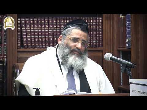 הלכות פורים - חלק א' - הלכות קריאת המגילה