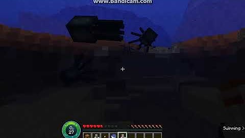 Hold Yer Breath 1.12.2 Forge Mod Overview (Air in a Bottle to assist while underwater)