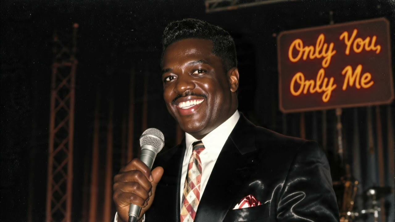 Jackie Wilson – Only You, Only Me Soul Fusion Texas Blue Adaptation MusicayRof