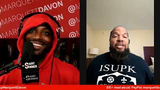 Captain Tazaryach Sits With @TheSaintandTheSinner& Then Obliterates Agnostic Who's Laws Are Better? 