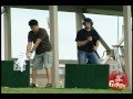 Golf Shooting Range Prank - Funny Videos