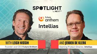 AI-Led Personalization in iGaming: Building A Decision-Making Foundation | Future Anthem & Intellias