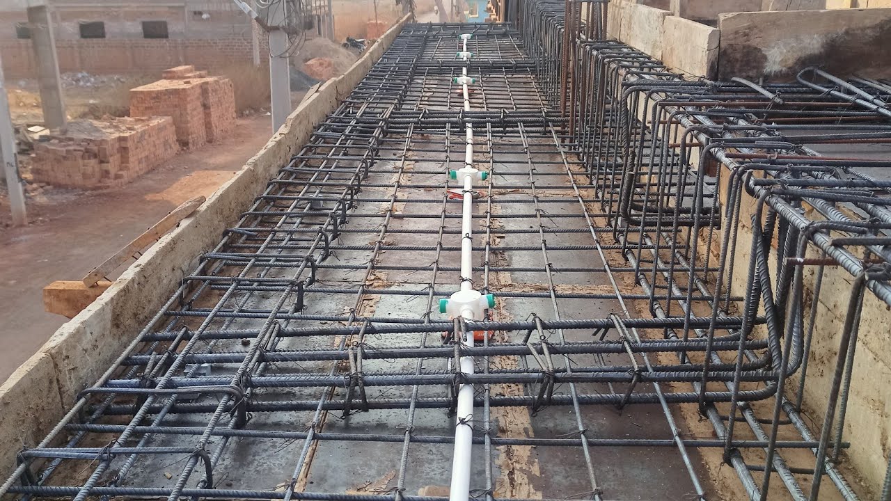 Concealed OR Hidden Beam When OR Where We Provide Design