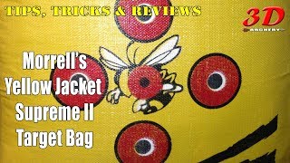 3D Archery - Yellow Jacket Supreme II