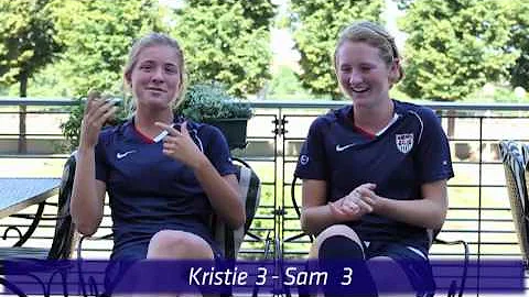 "Sisters 4 Life" Quiz
