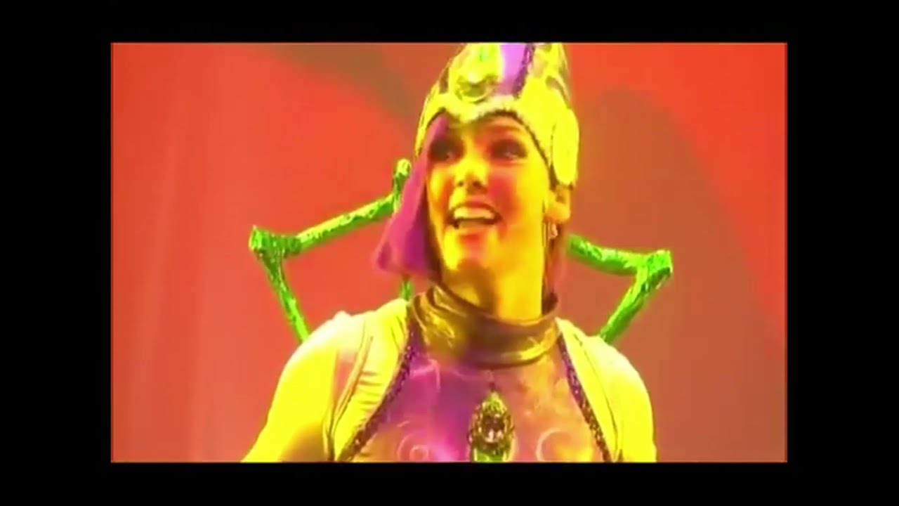 Winx On Tour Wij Zijn Winx! achteruit