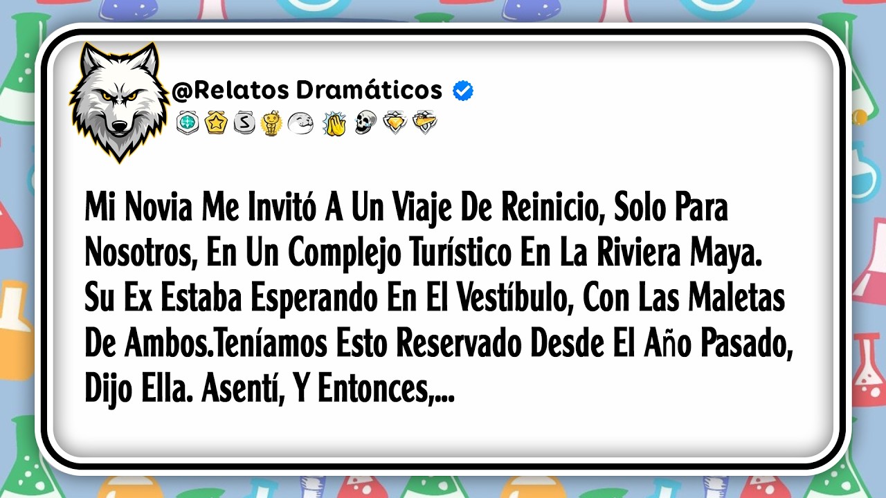 Mi Novia Me Invitó A Un 