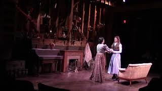 Victoria Leigh Keiser Marmee Highlight Reel Little Women The Musical