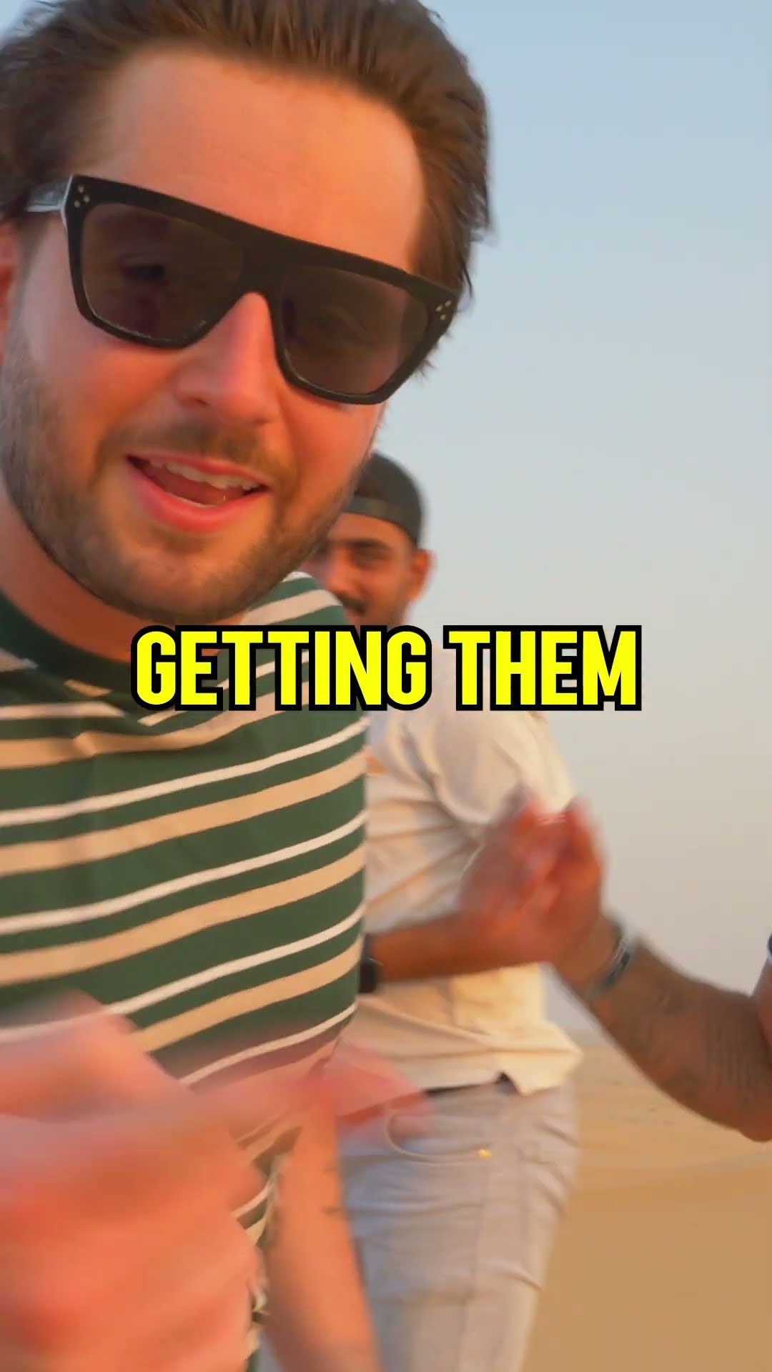 This guy blew our minds ??