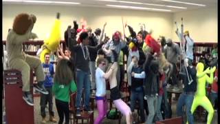 SF Harlem Shake (Library Edition)