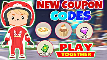 *LATEST CODES* | PLAY TOGETHER CODE | NEW COUPON CODE PLAY TOGETHER | NEW CODES