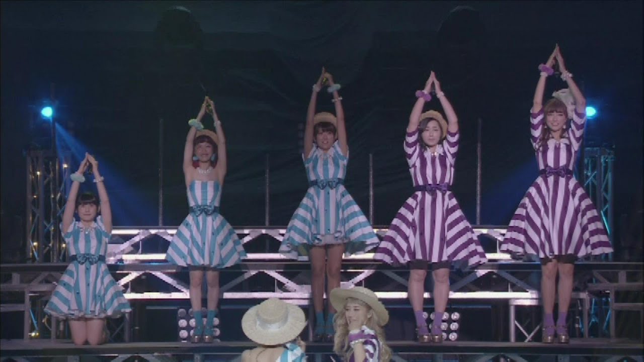 Berryz工房　マジグッドチャンスサマー