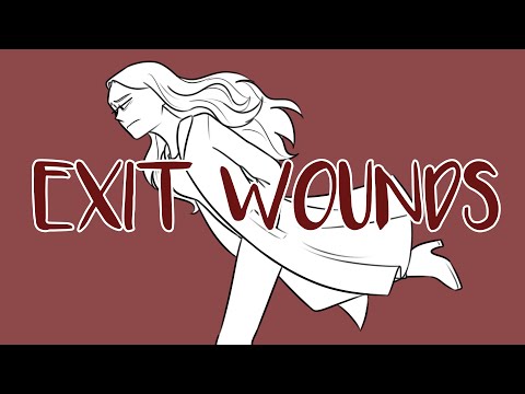 EXIT WOUNDS } WandaVision PV