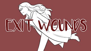 EXIT WOUNDS } WandaVision PV
