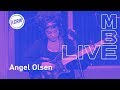 Angel Olsen performing &quot;Lark&quot; live on KCRW