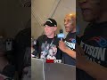 Mike Tyson trying to set up a fight between IShowSpeed and legendary boxing reporter Elie Seckbach