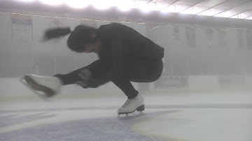 How Figure Skating Spins Work! A Look Into Rotational Motion