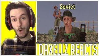 Reacting to SovietWomble Random Rising Storm 2  Vietnam Bullshittery part 2