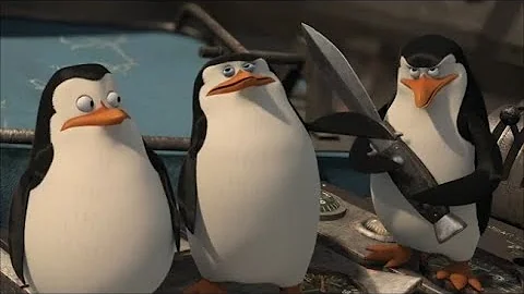 Che gusto ha la carne di pinguino?