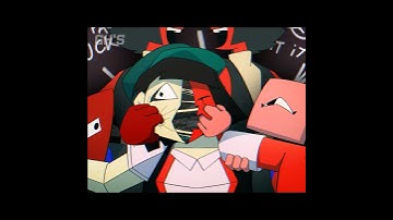 TWO FACE MUST DIE - ENA DREAM BBQ ANIMATION | GH