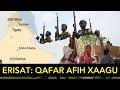 Erisat news  qafar afih xaagu