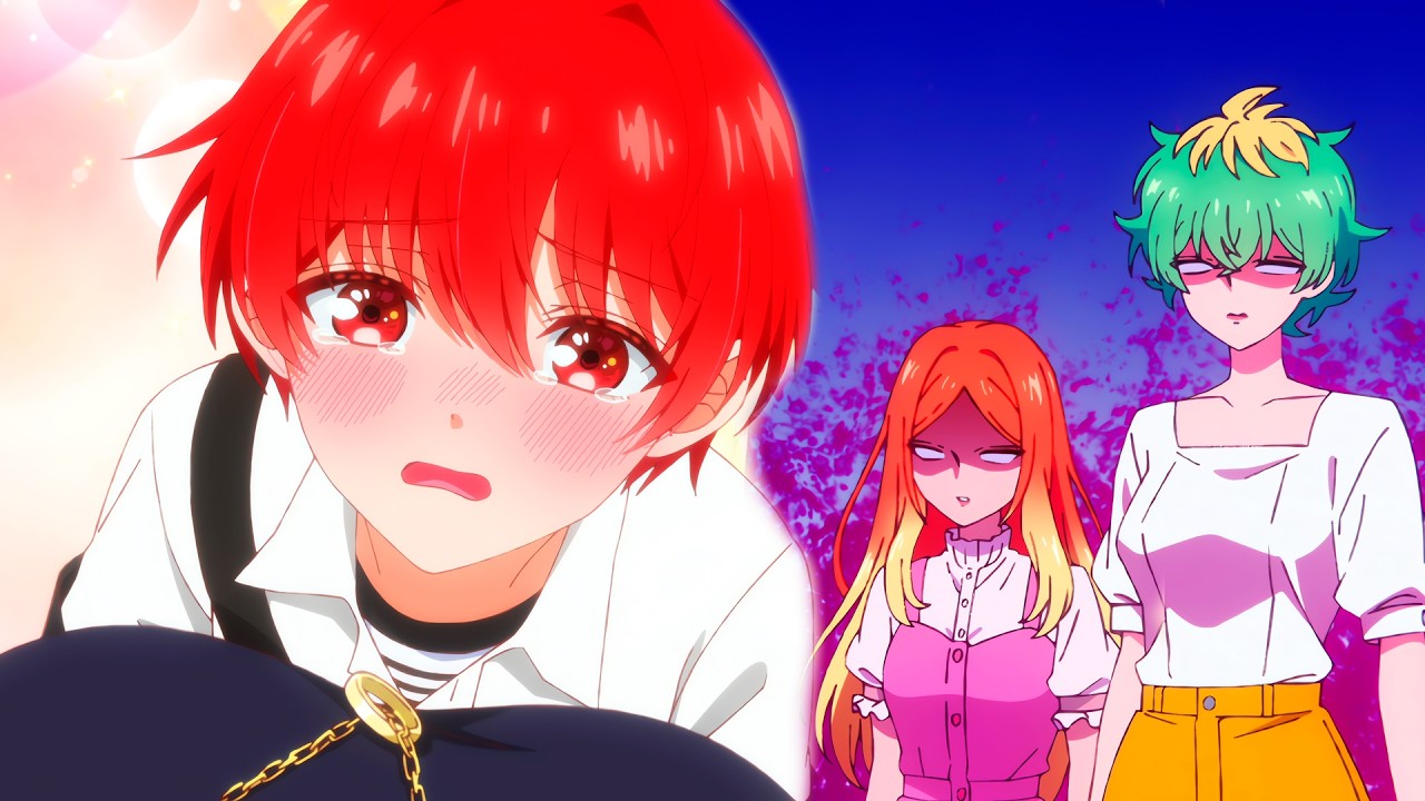 Cuando tus HERMANAS te encuentran LIGANDO con tu Waifu y EXPL0TAN de CELOS al verlos tan cerca