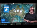 Severe Weather Update 14 November 2024: Severe storms continue today for Queensland and NSW