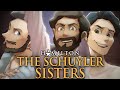 THE SCHUYLER SISTERS Brothers Caleb Hyles Annapantsu Jonathanymusic NateWantsToBattle 