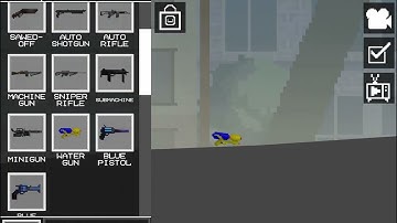 How to get multi tool achievement in melon sandbox