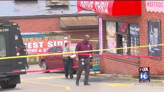 Little Rock police investigating Saturday homicide on Rodney Parham