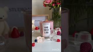 candle making ❤️ #shorts #candle #candlemaking #candlestick #candles #trandingsong #trendingsong